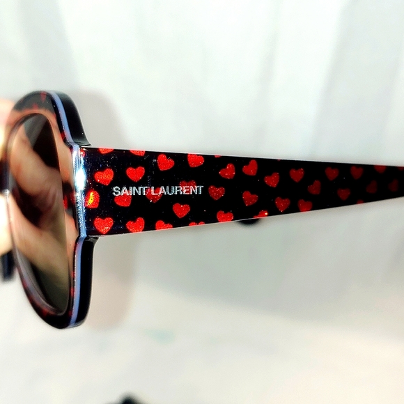 Saint Laurent 53MM Square Sunglasses - Picture 4 of 11